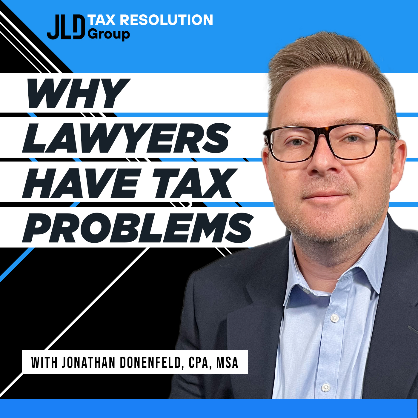 Tax Man, Tax Relief Podcast