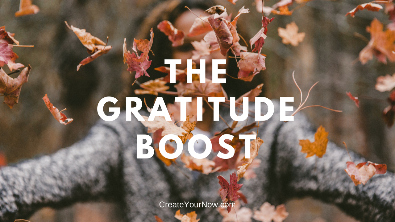 1048 The Gratitude Boost