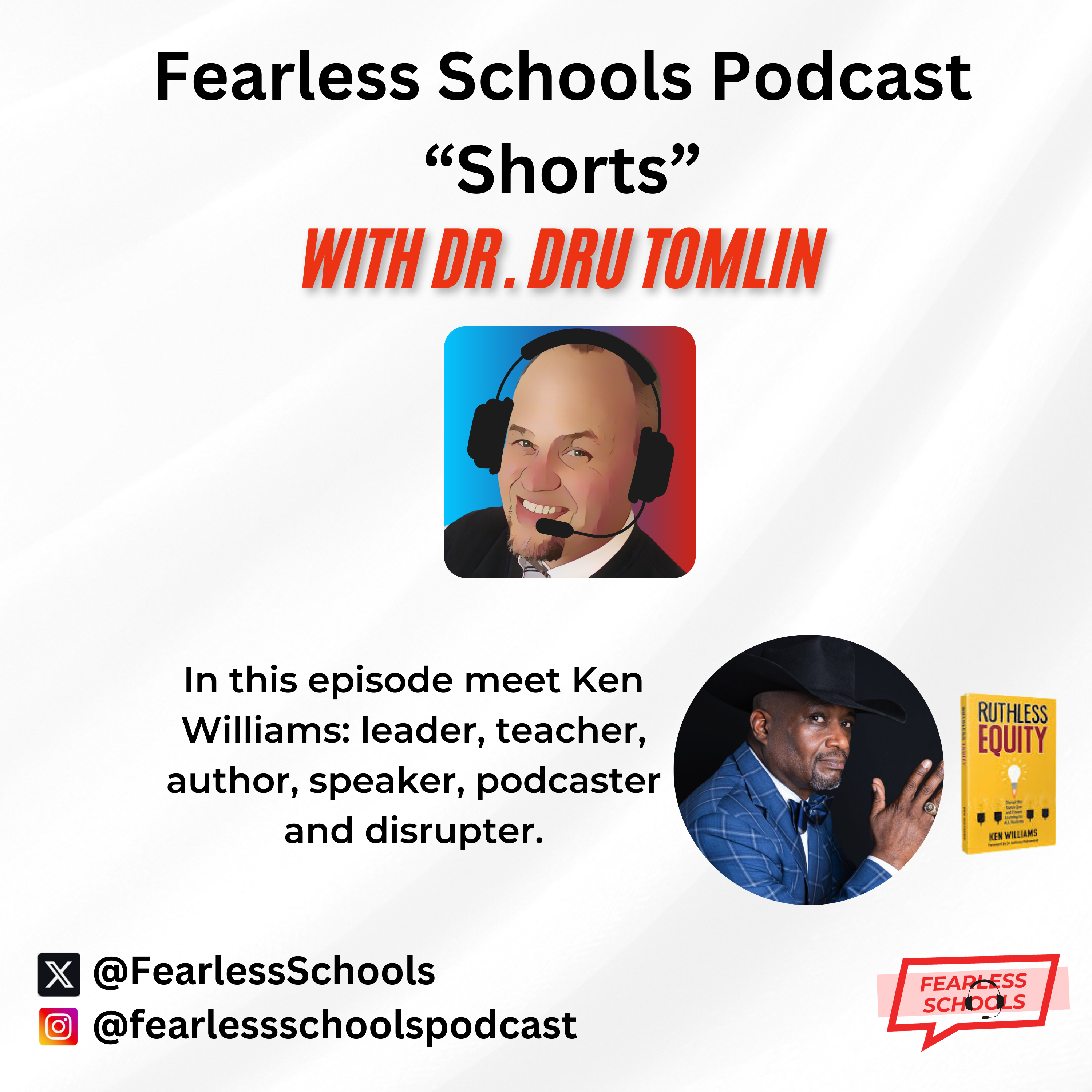 FS Podcasts Shorts - Ken Williams Ruthless Equity
