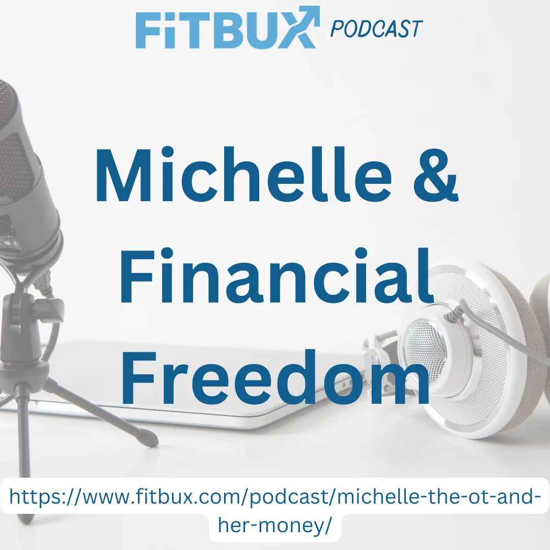 The FitBUX Podcast