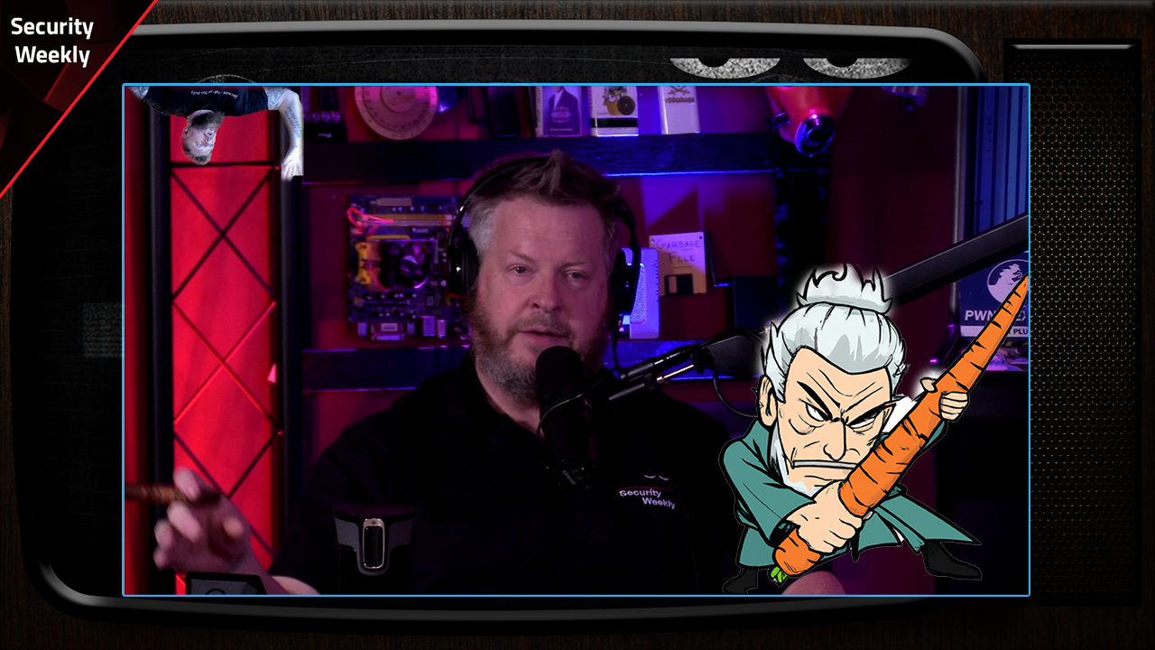 SWN #235 - Toxic Tats, Deep-Fakery, MagicWeb, Sliver, Twilio, OSPFv3, & Mudge – Wrap Up