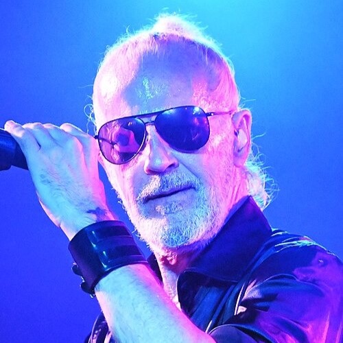 758: Ivan Doroschuk of Men Without Hats