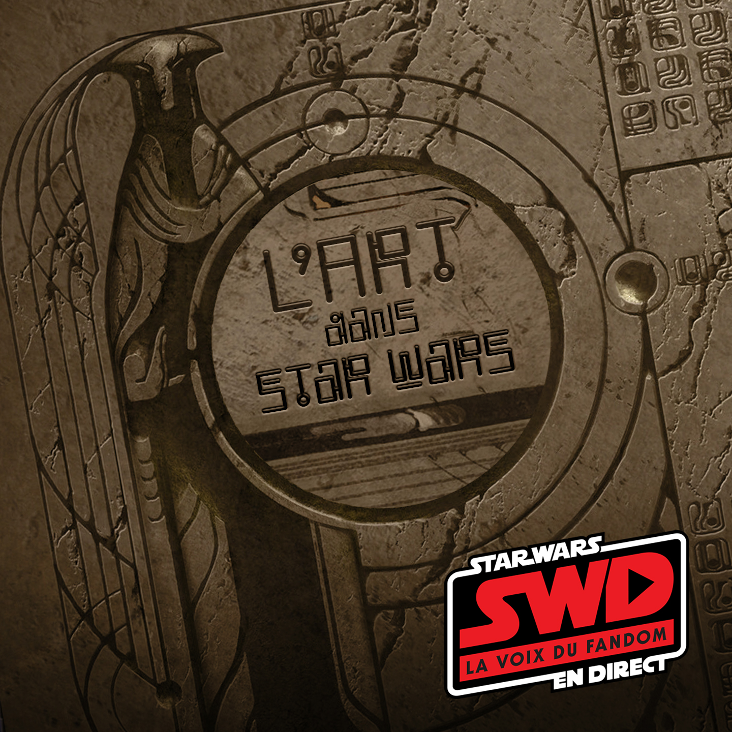 Star Wars en Direct - L'Art dans Star Wars
