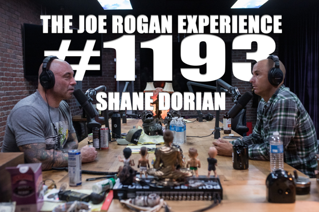 The Joe Rogan Experience #1193 - Shane Dorian