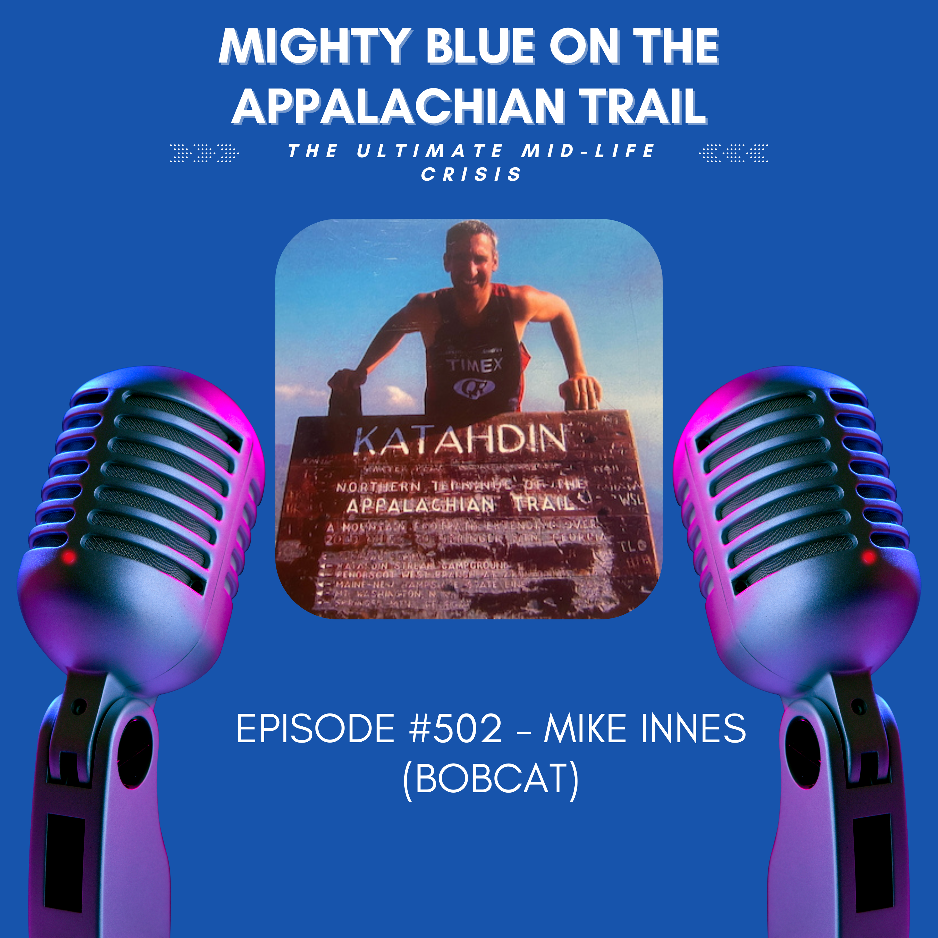 Episode #502 - Mike Innes (Bobcat)