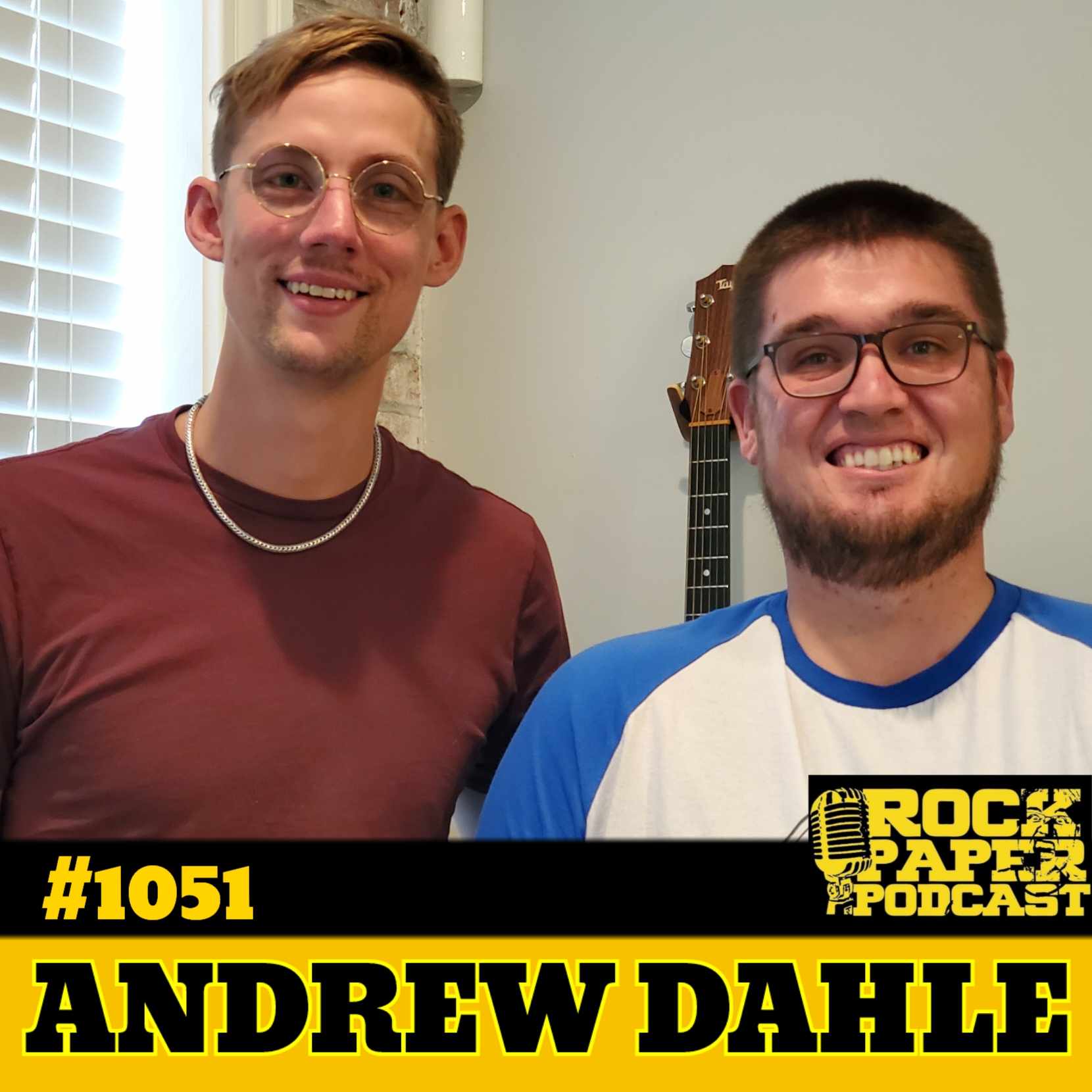 Rock Paper Podcast