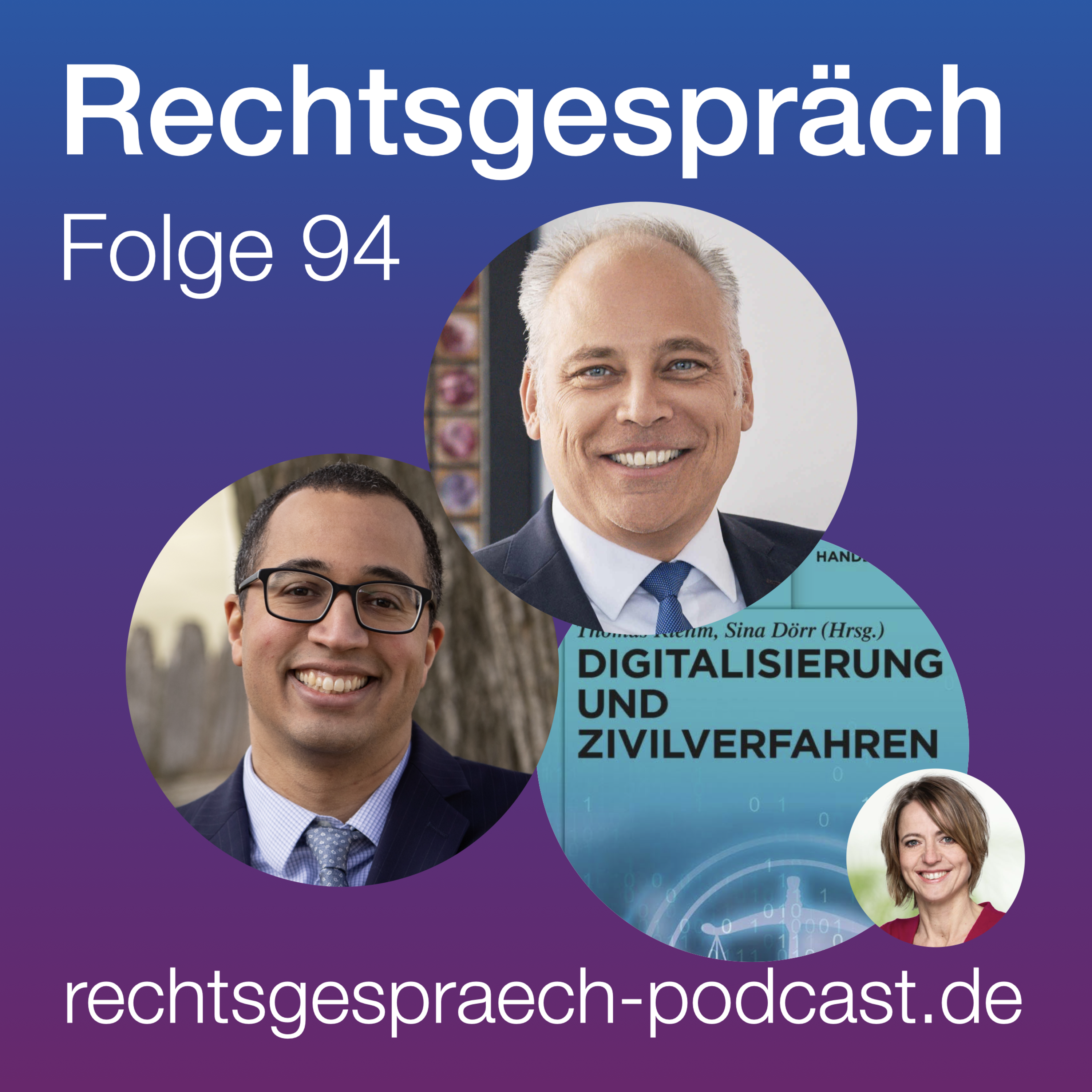 Rechtsgespräch