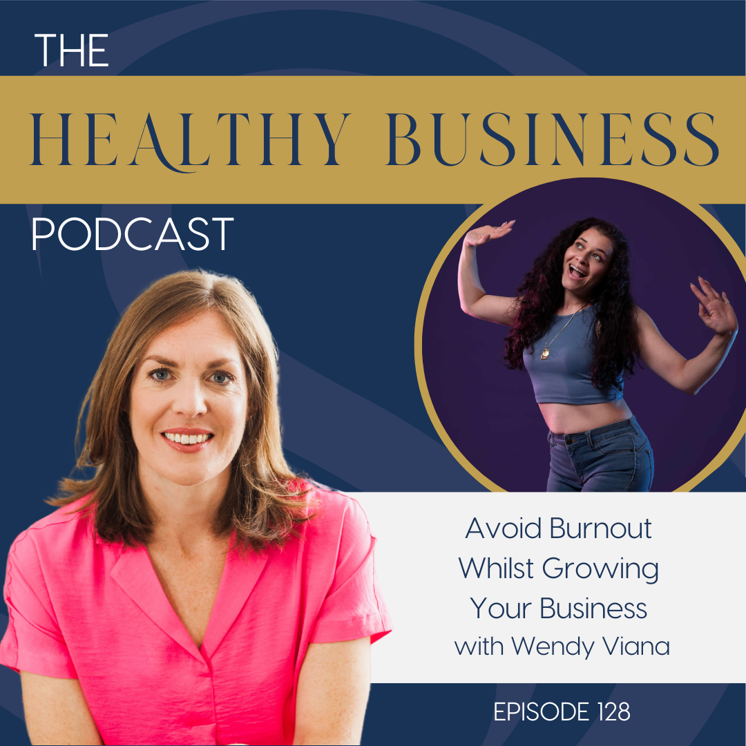 The Healthy Business Podcast