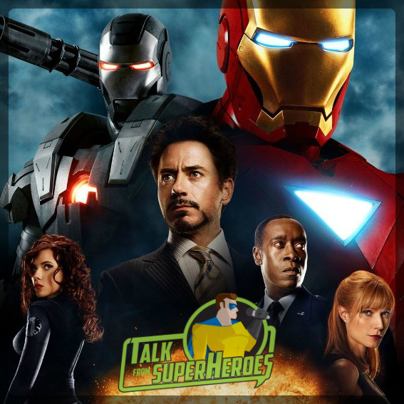 Talk From Superheroes