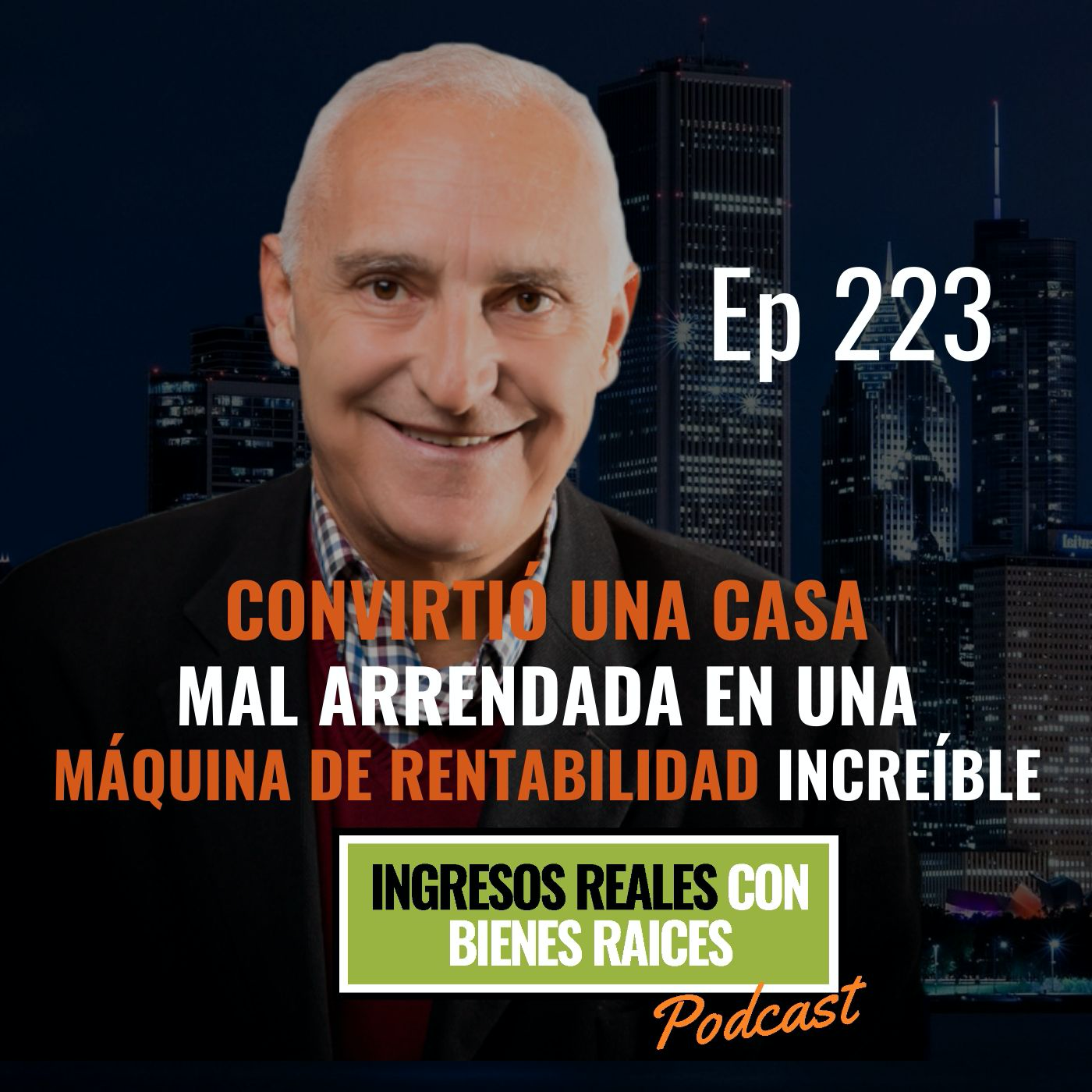 Ingresos Reales Con Bienes Raíces
