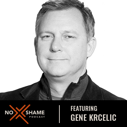 NO SHAME PODCAST WITH JOHN GROOTERS
