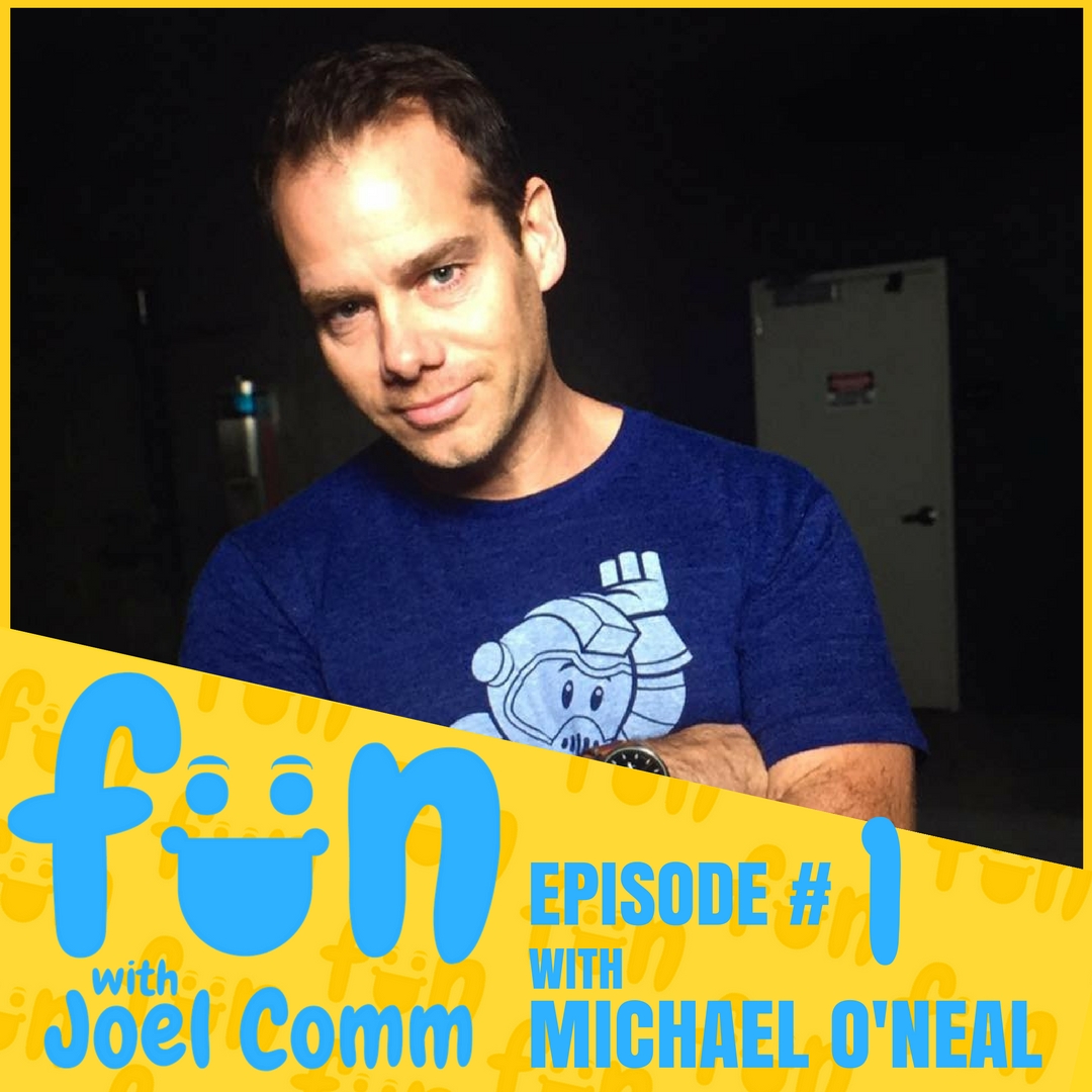 001: Michael O’Neal, Entrepreneurs not drinking coffee