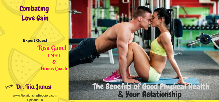 20: The Importance Of Good Physical Health And Your Relationship