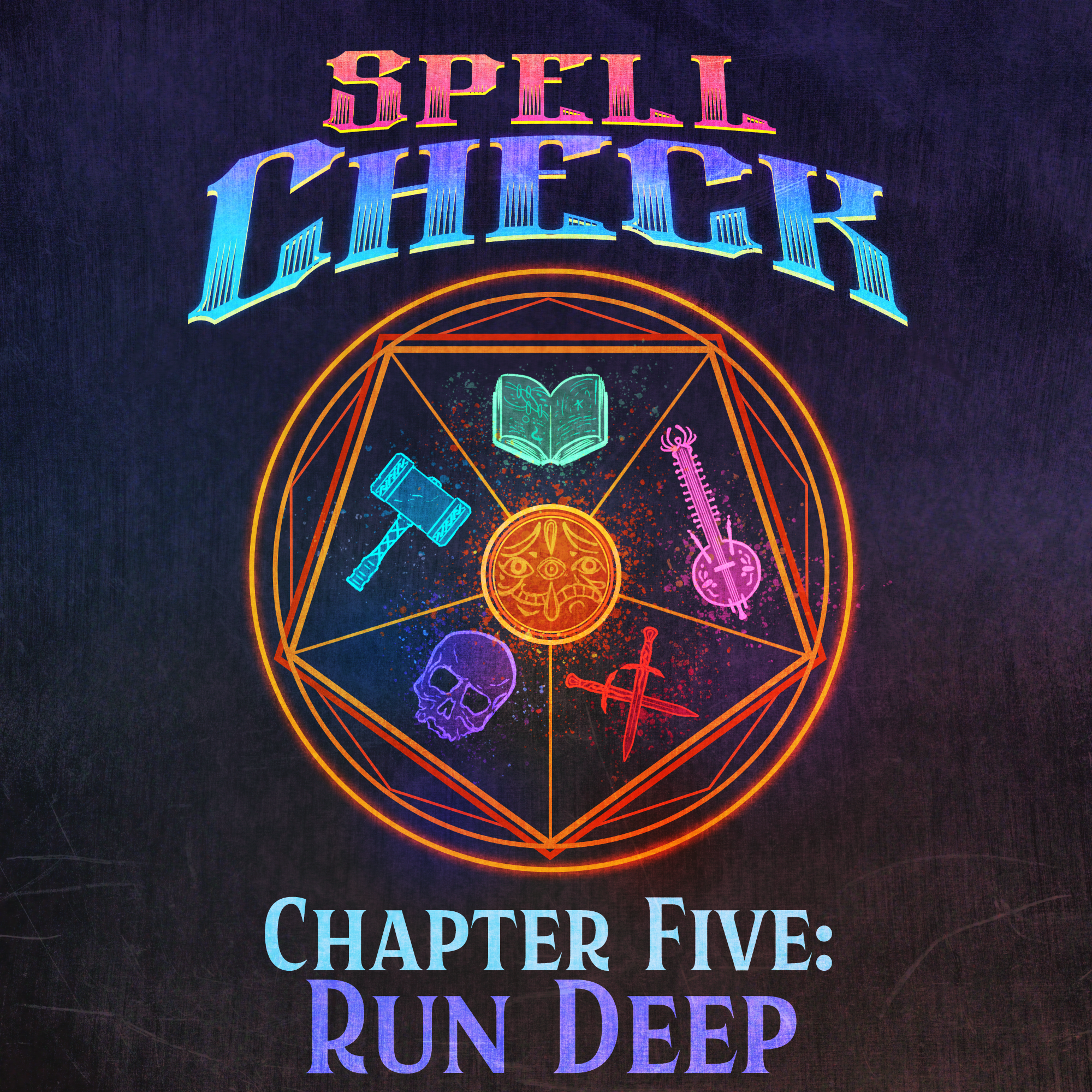 Chapter 5: Run Deep, Part 1 episode artwork