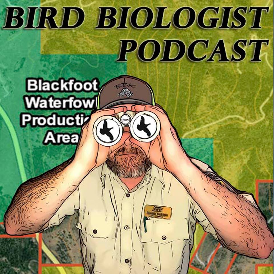 Washington fish and wildlife officer Jason Snyder talks about his career and Washington bird hunting