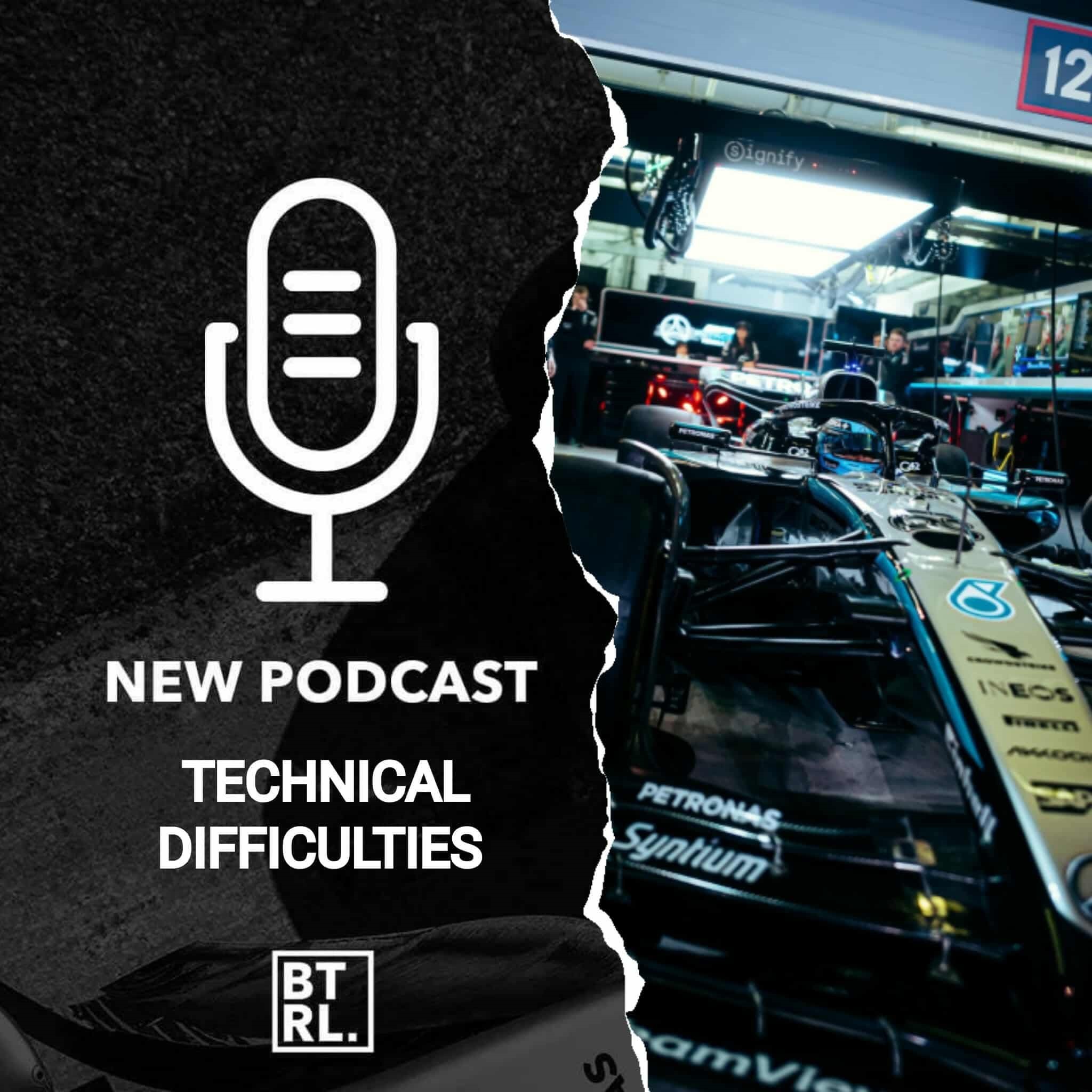 Technical Difficulties - The Bahrain GP Review