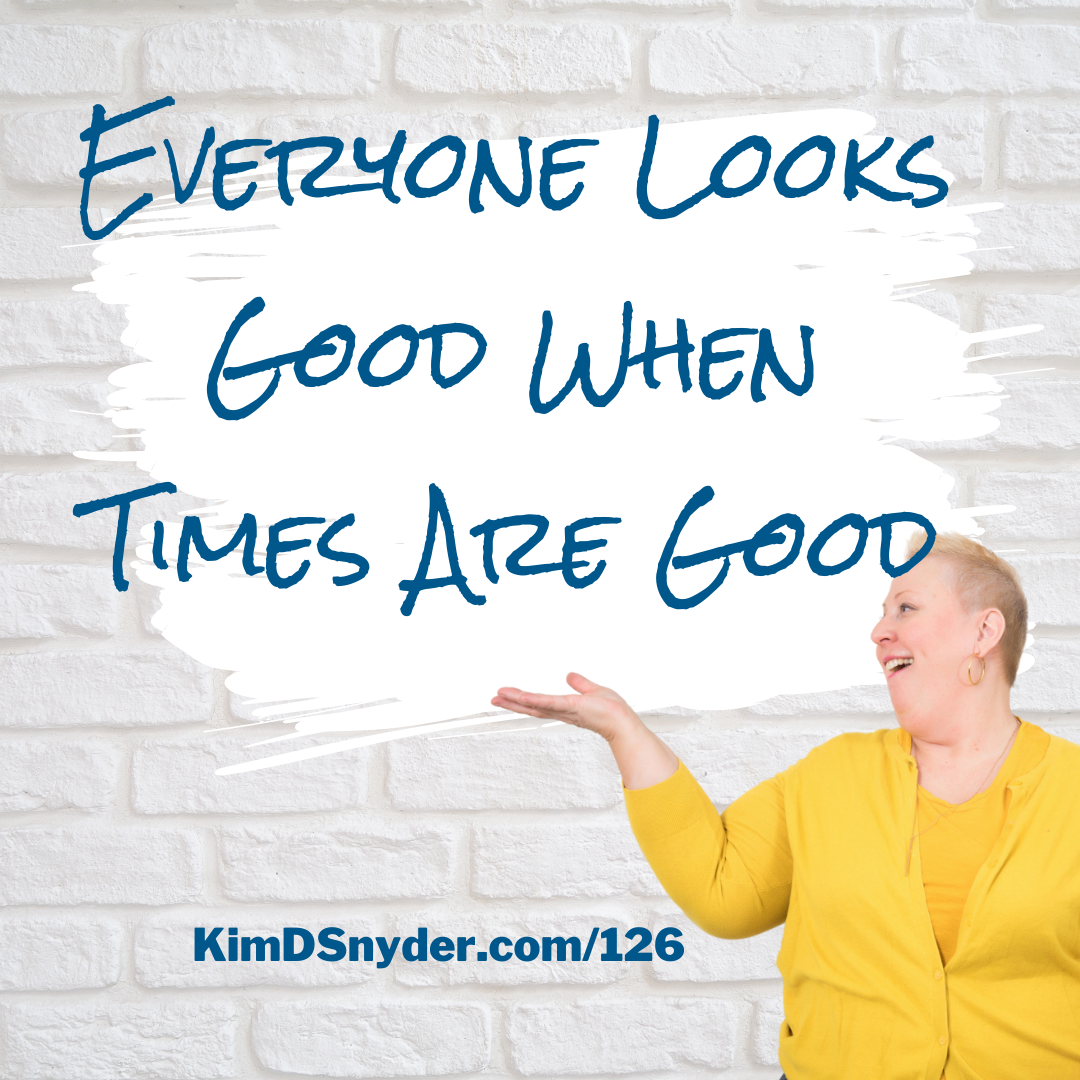 Kim D Snyder Show
