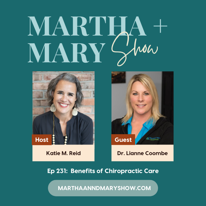 The Martha + Mary Show