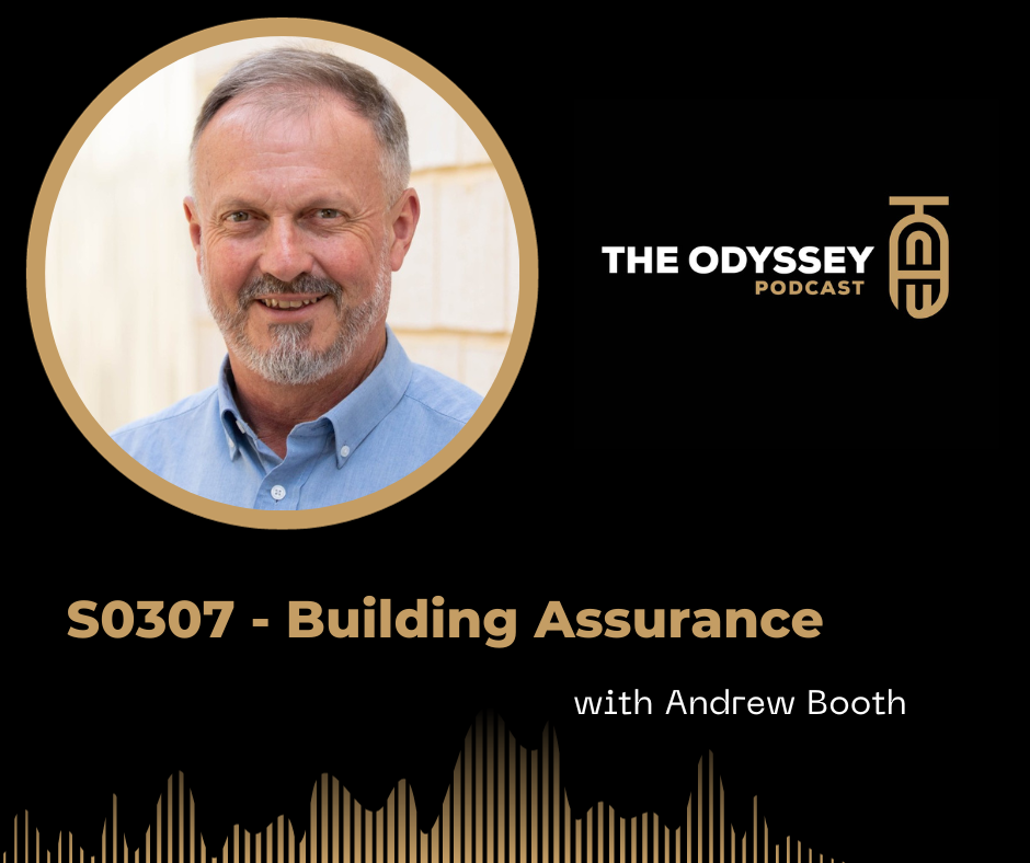 The Odyssey Podcast
