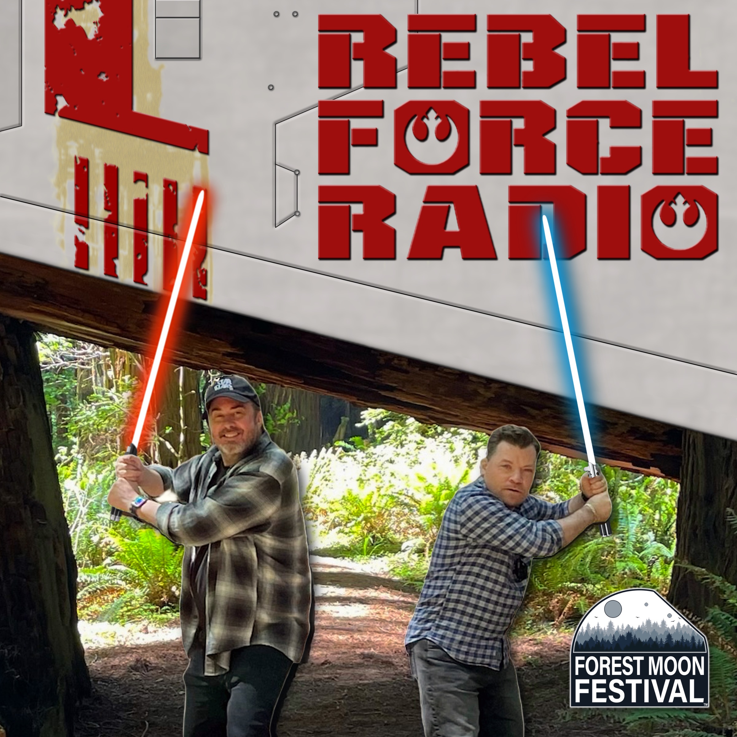 cover of episode Live at The Forest Moon Festival 2025