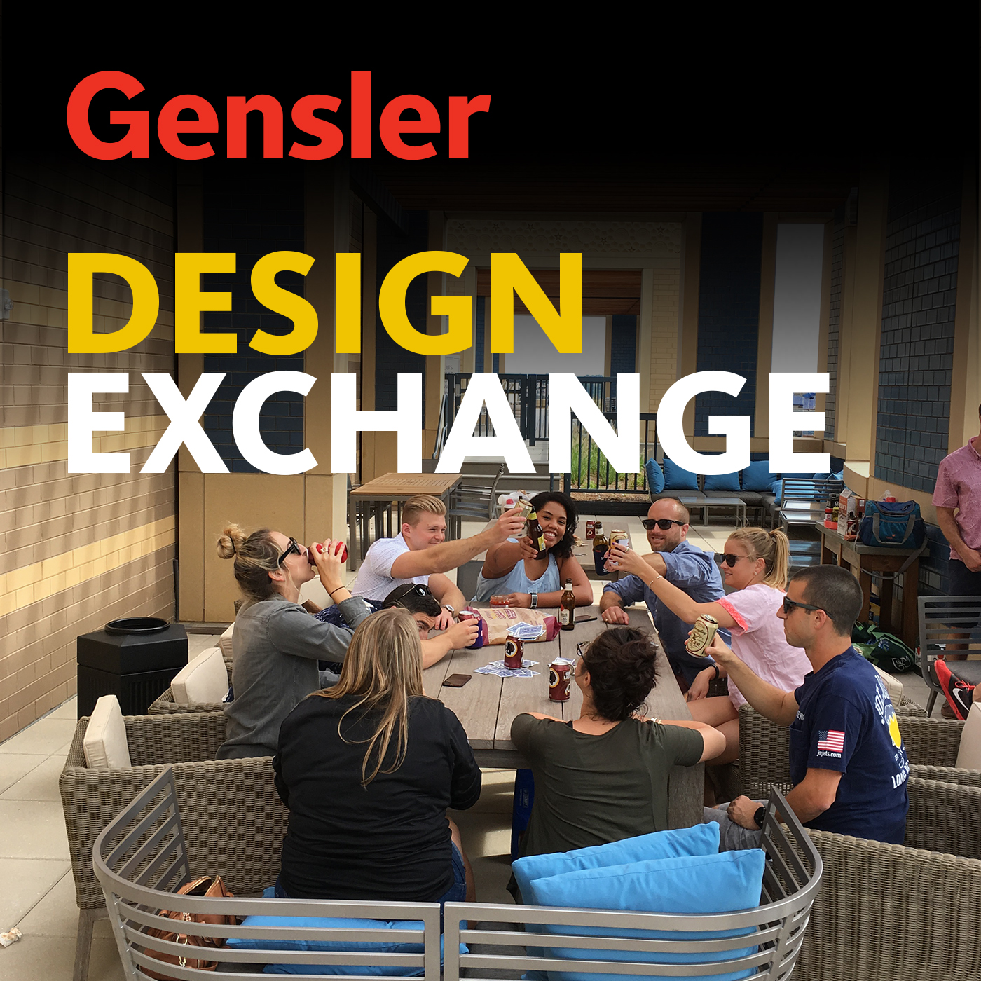 Gensler Design Exchange