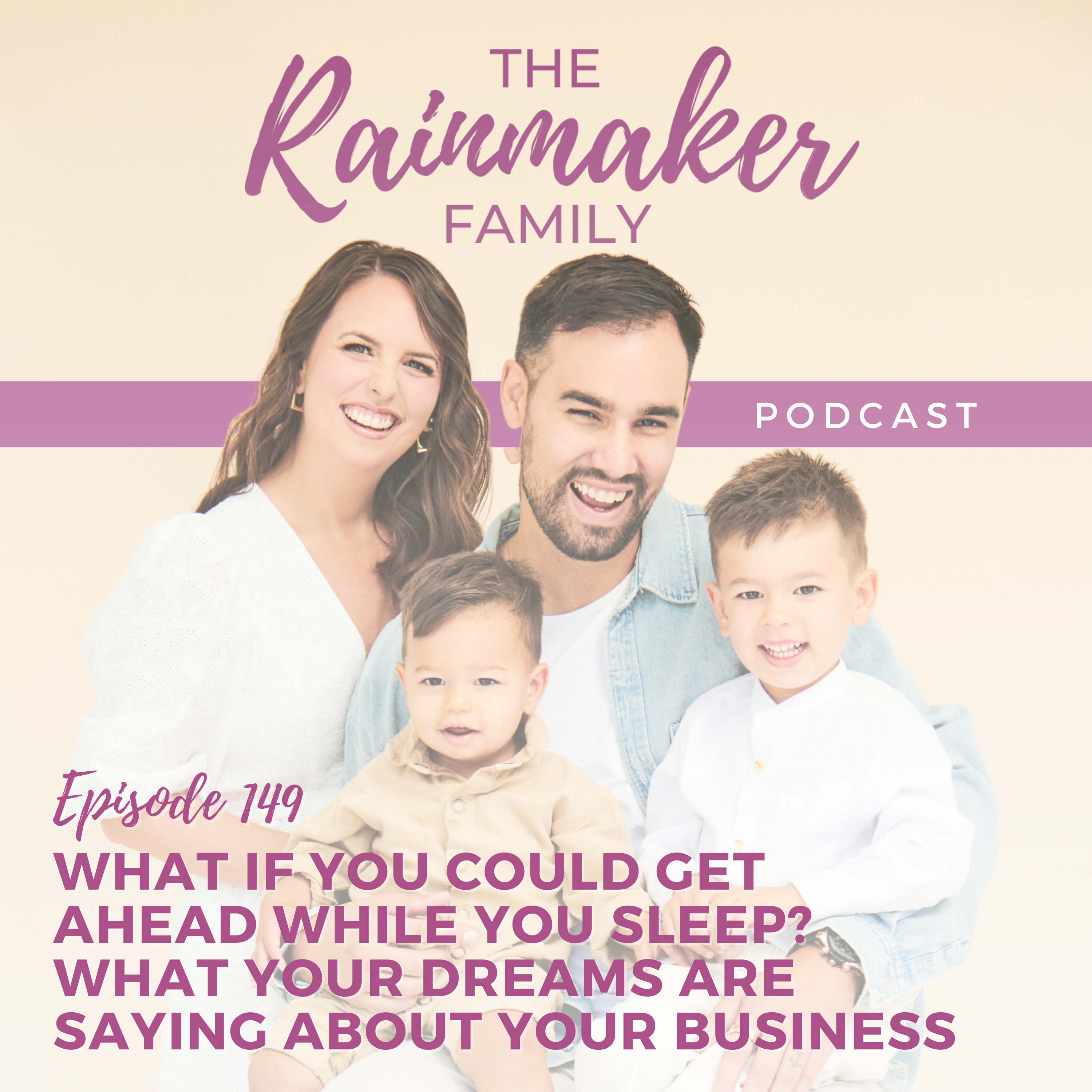 The Rainmaker Family Show | Build Your Family Business