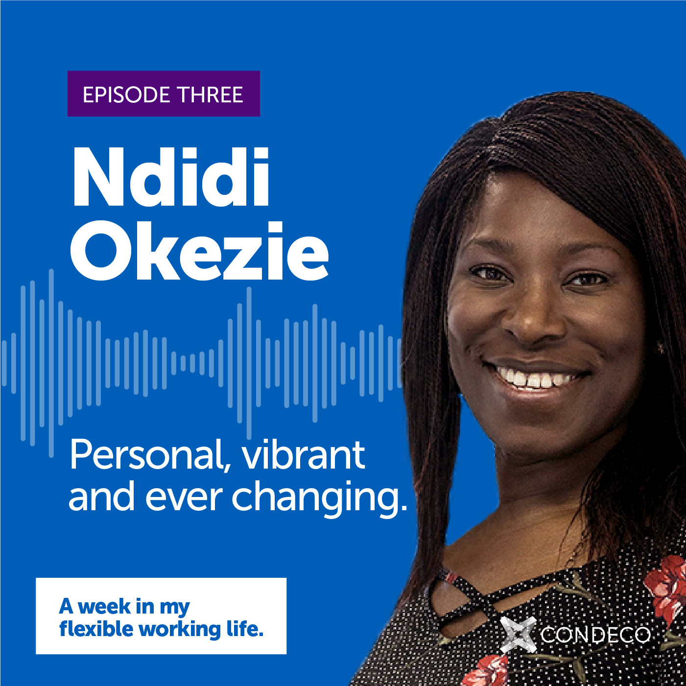 A Week In My Flexible Working Life