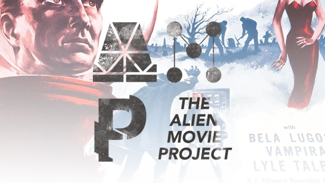 The Alien Movie Project