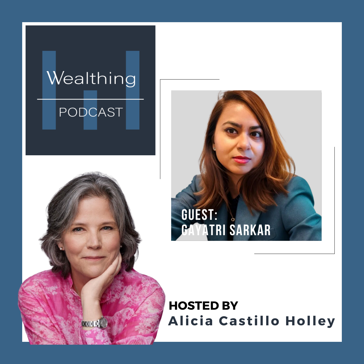 Wealthing Podcast