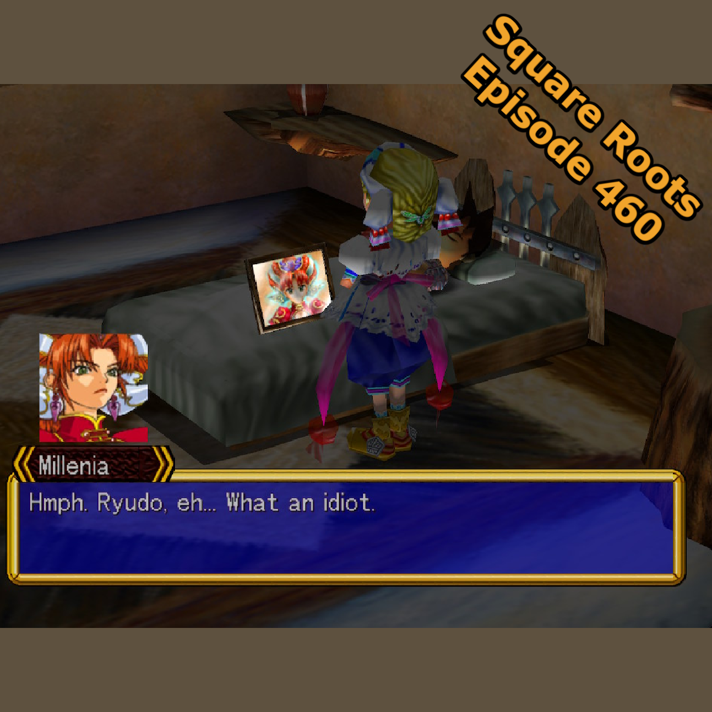 cover of episode Grandia II Part 4: Droppin' Hot Yomis