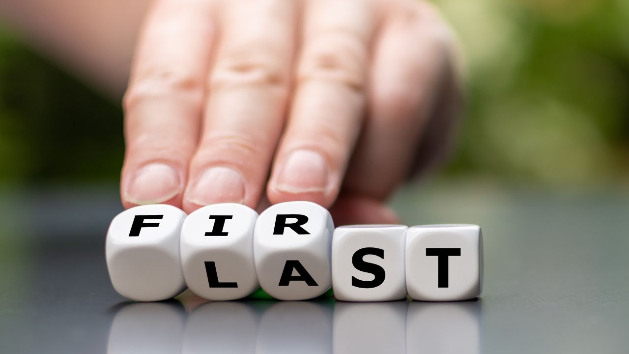 First and Last, Matthew 19:30- Matthew 20:16