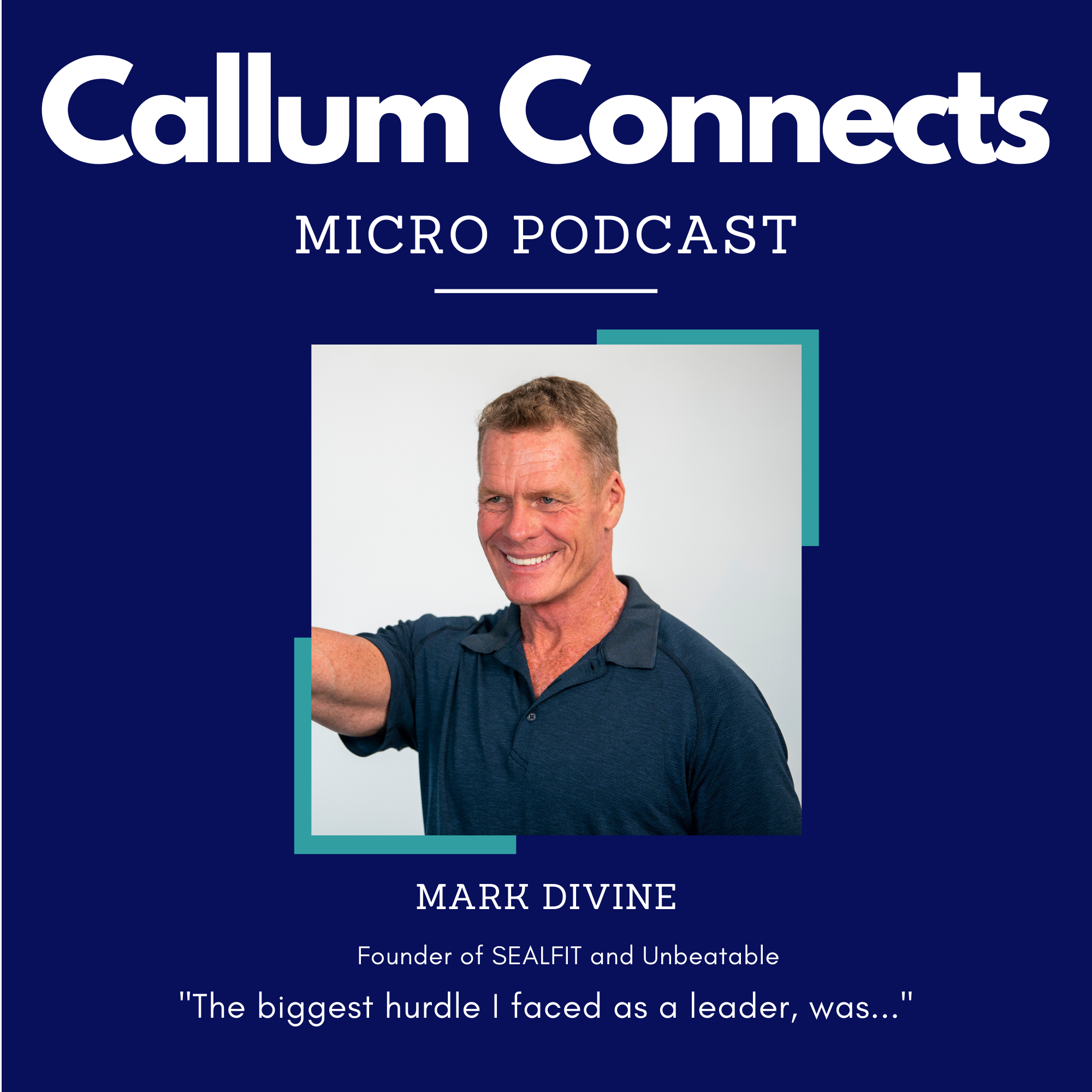 CallumConnects Podcast