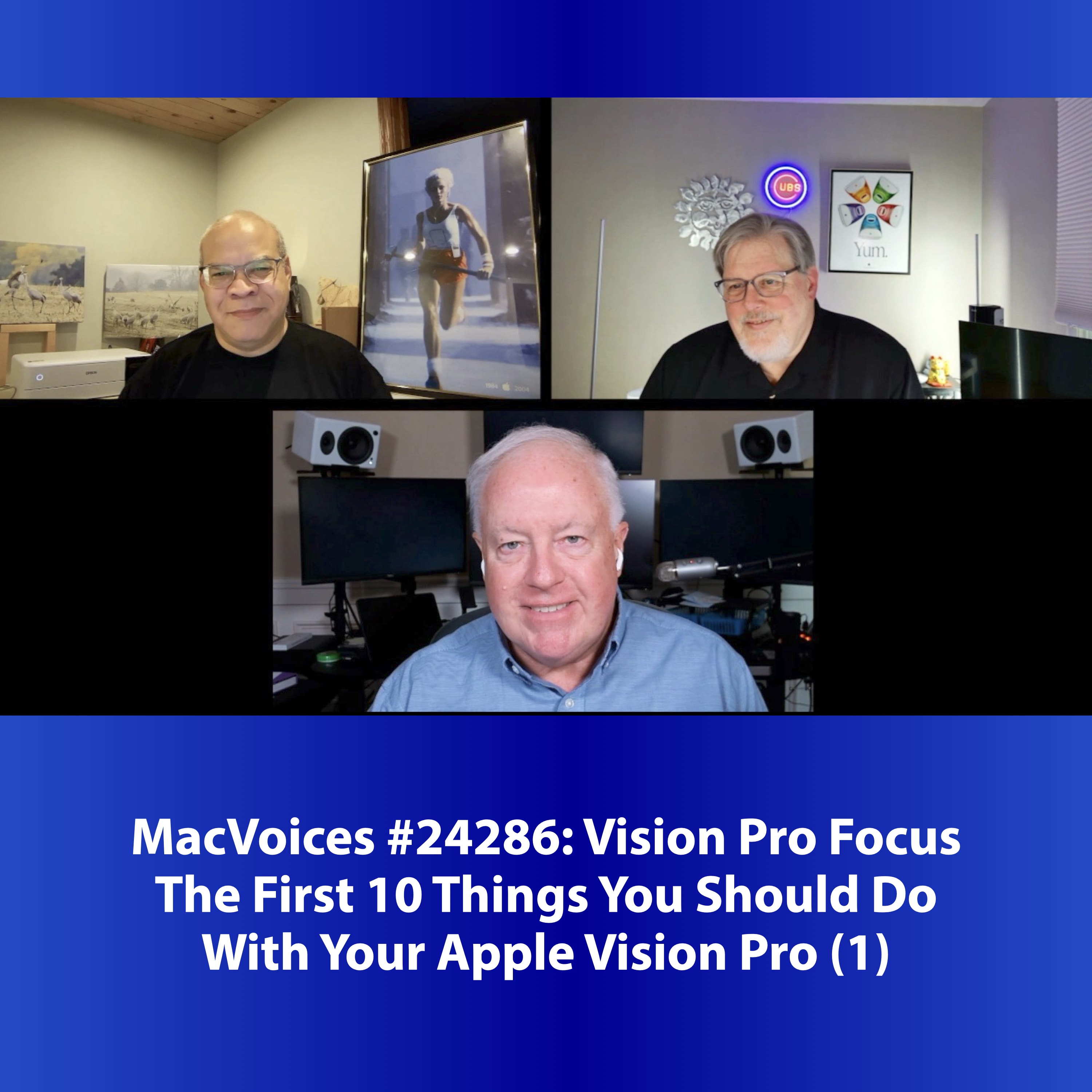 MacVoices