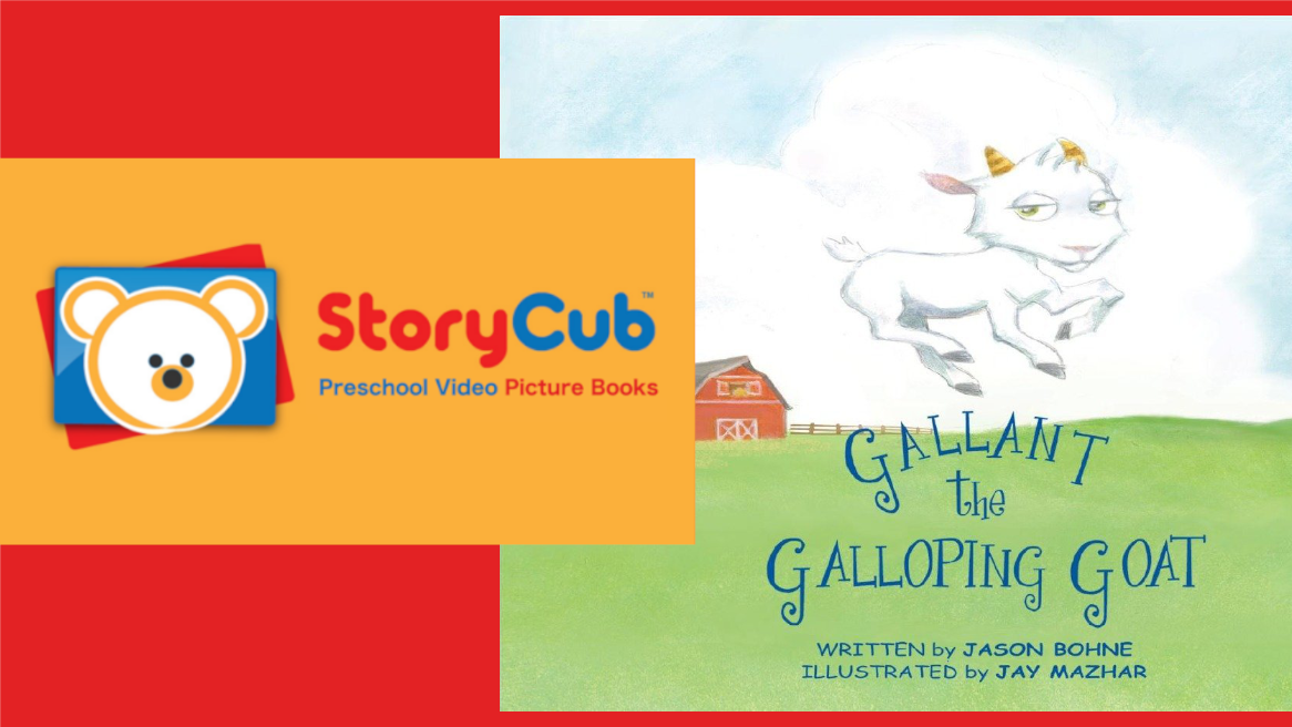 StoryCub - Preschool On-demand video storytime