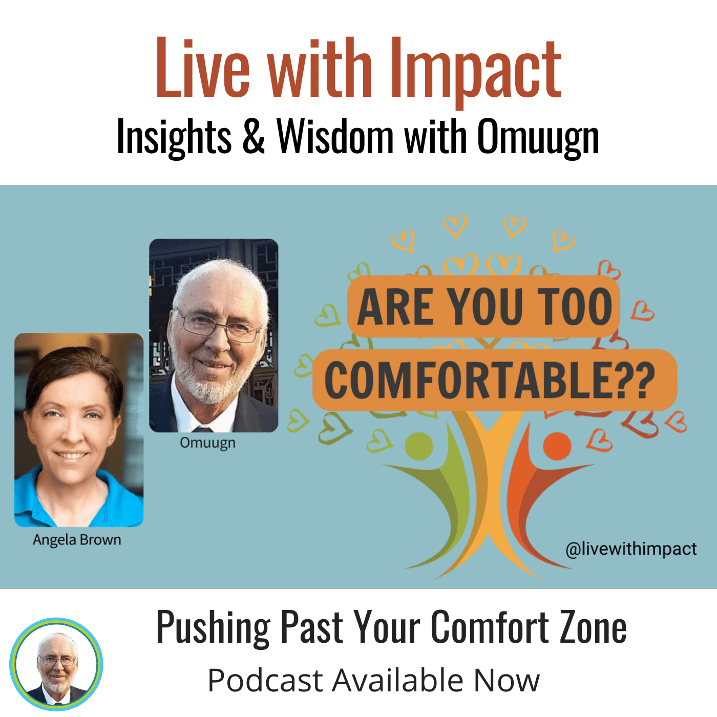 Live with Impact