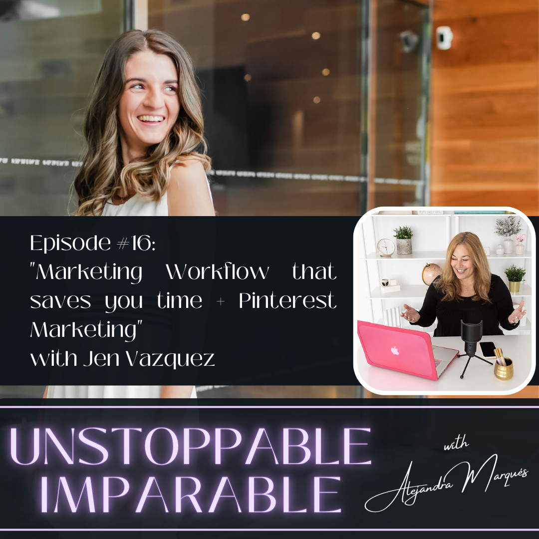 The Unstoppable / Imparable Podcast