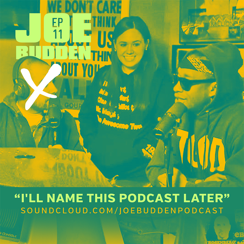 The Joe Budden Podcast with Rory & Mal..
