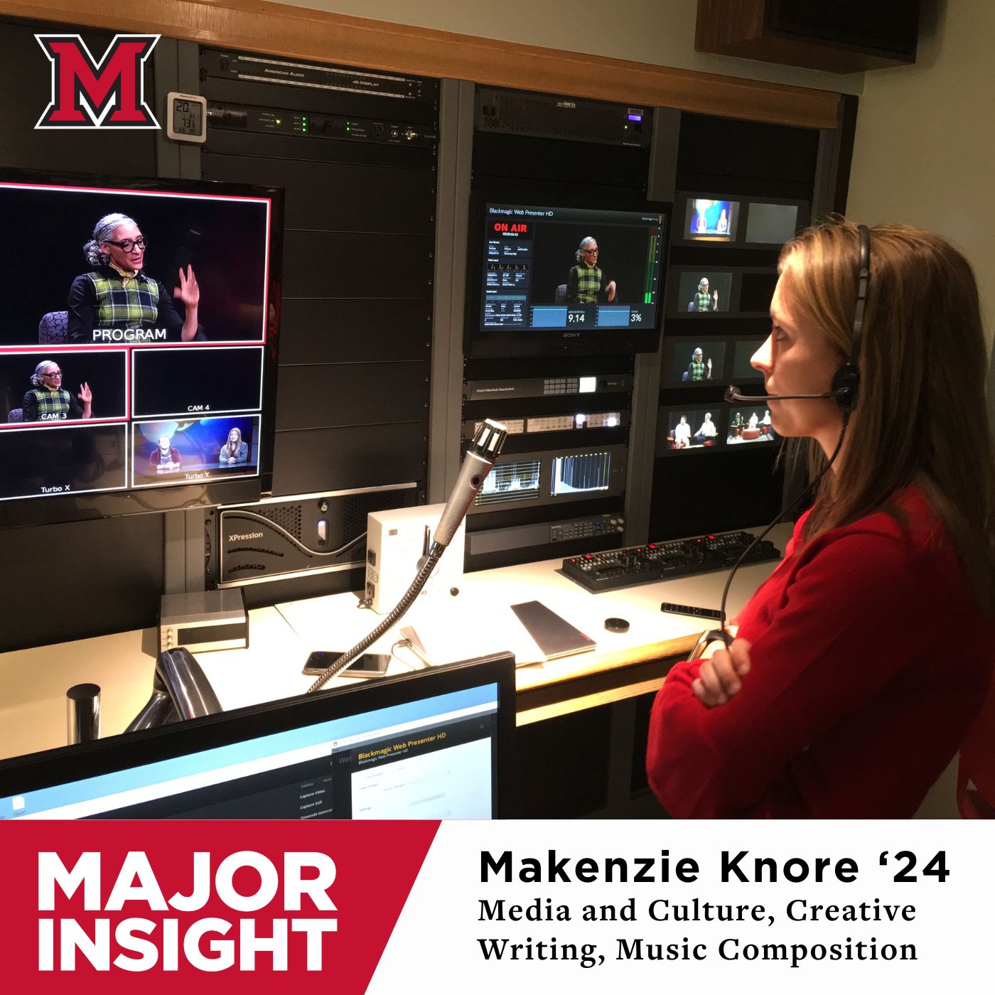 Making Media That Matters