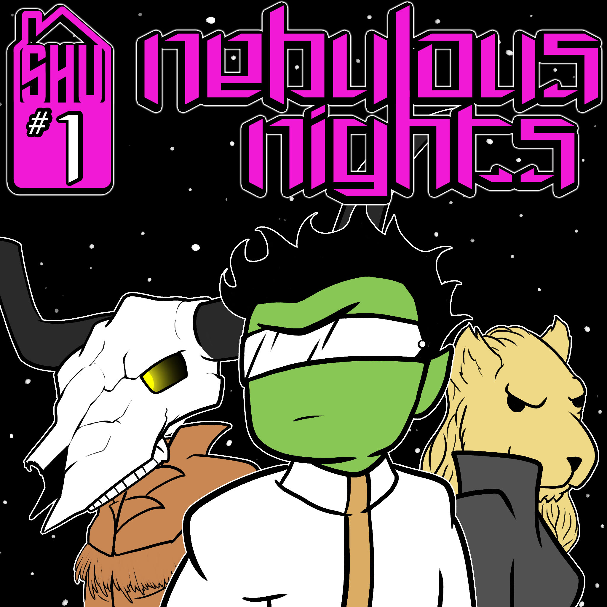 Nebulous Nights #1