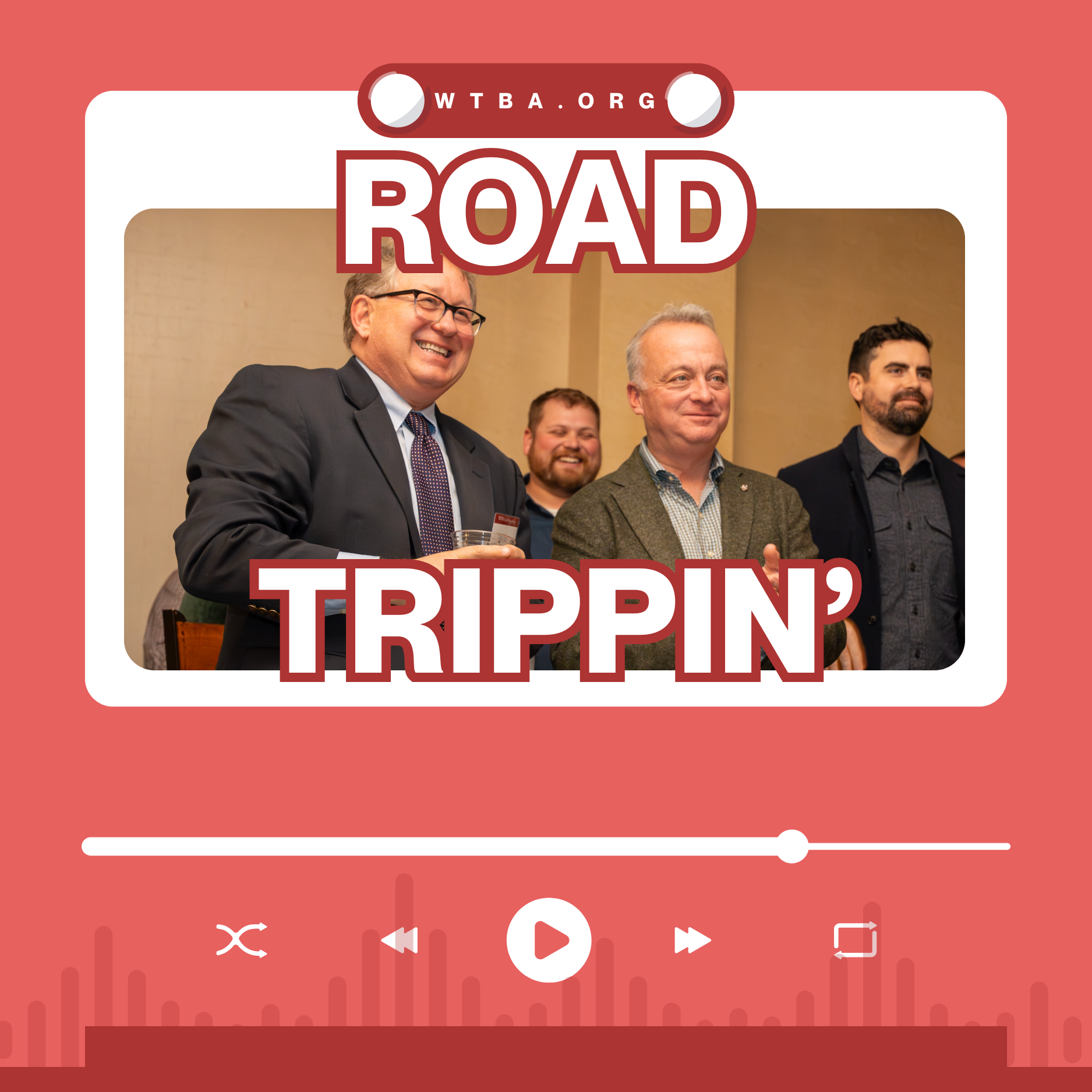 Road Trippin\' with WTBA