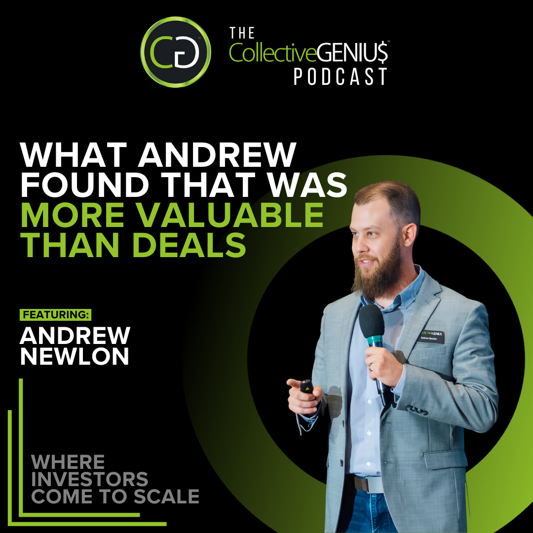 The Collective Genius Podcast