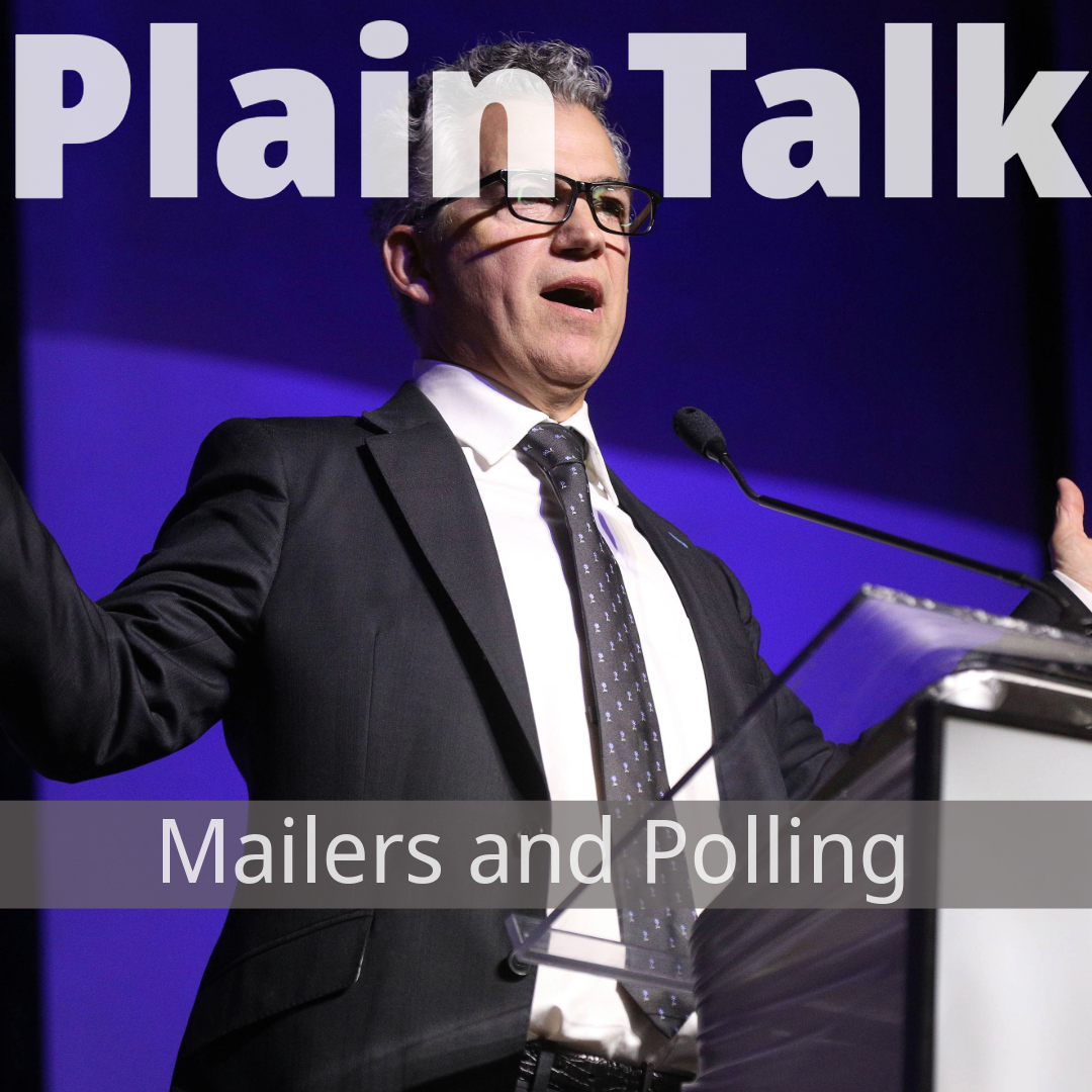 501: Anti-Becker mailers and governor's race polling thumbnail