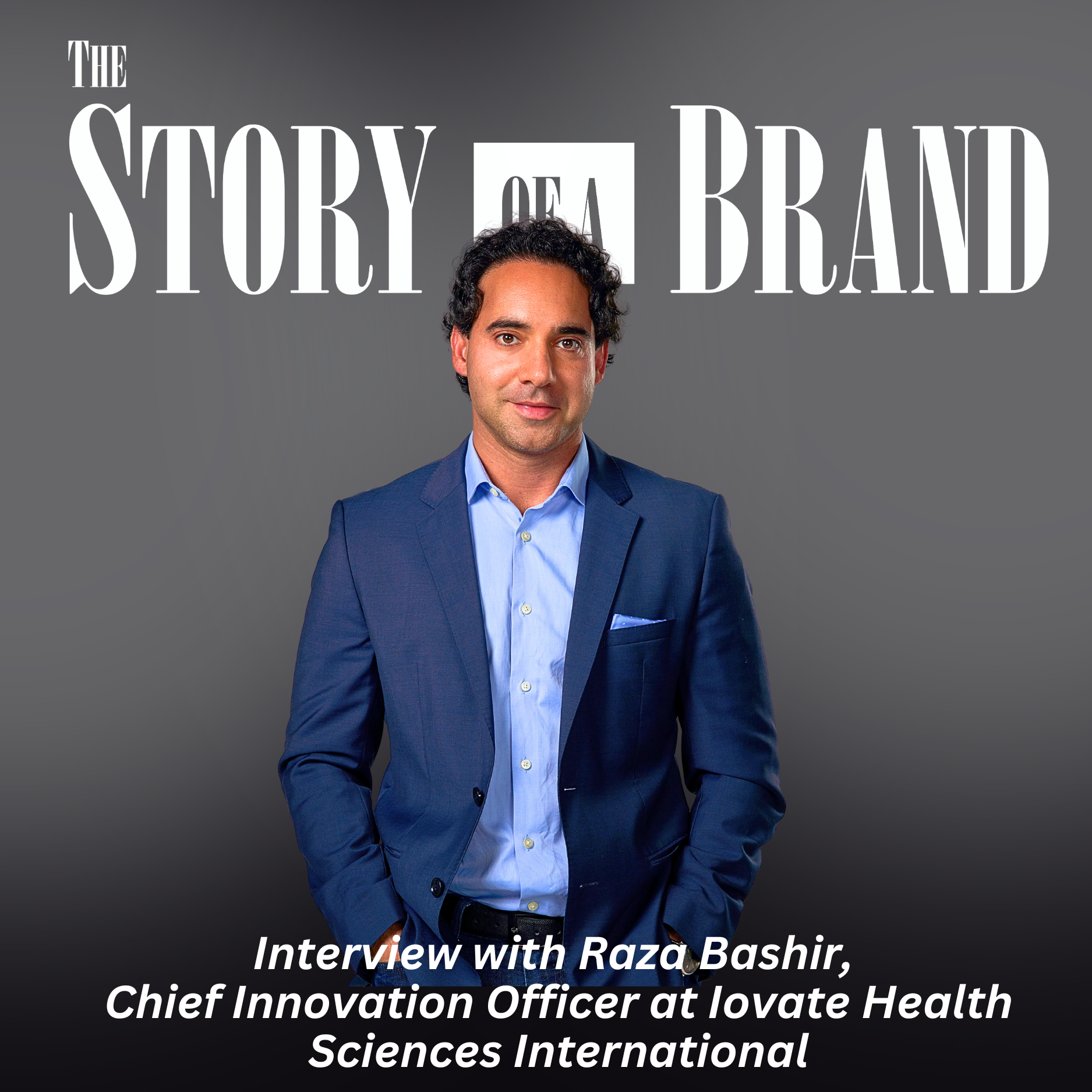 Iovate Health Sciences International - The Future of Supplements: Precision and Personalization