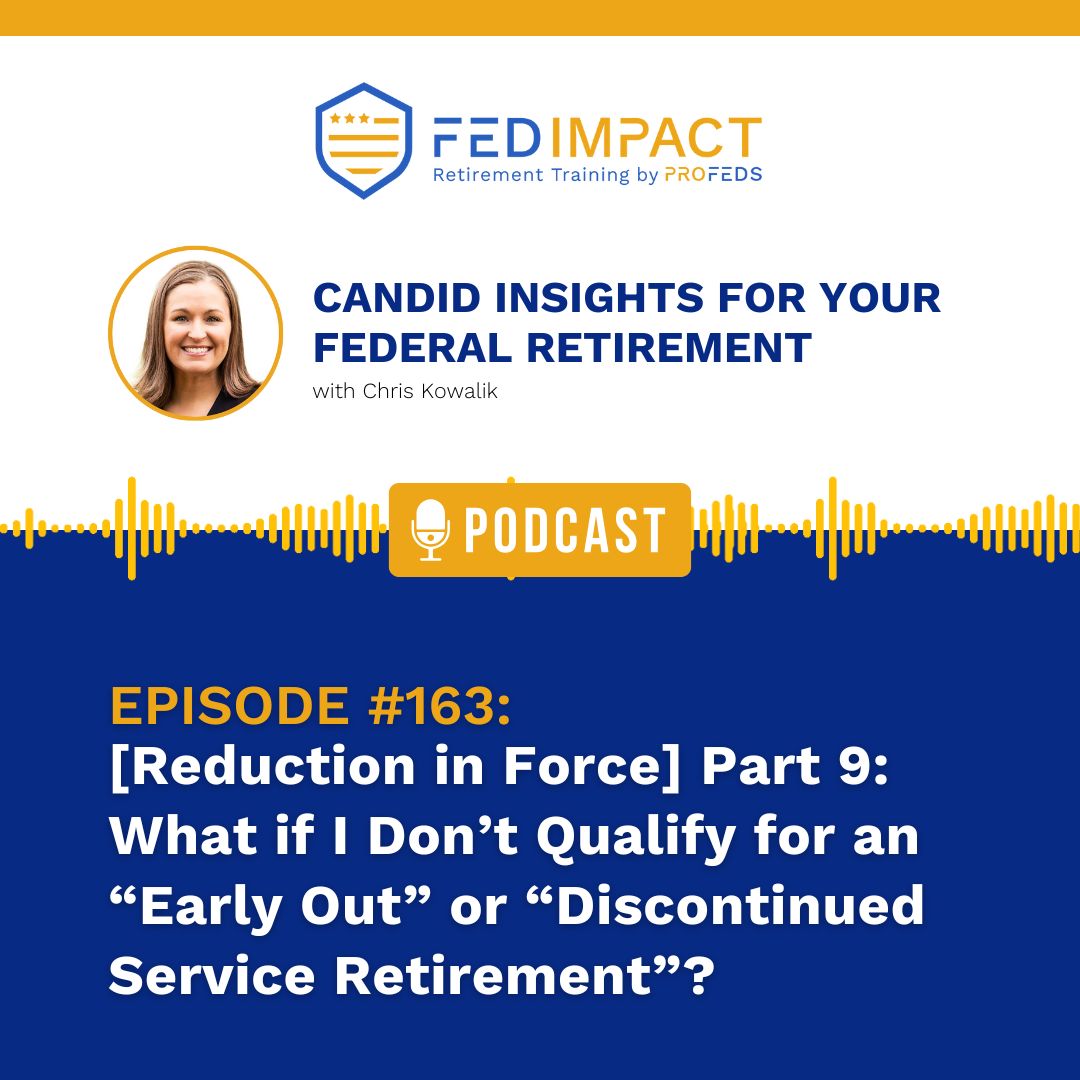 FedImpact: Candid Insights for Your Federal Retirement
