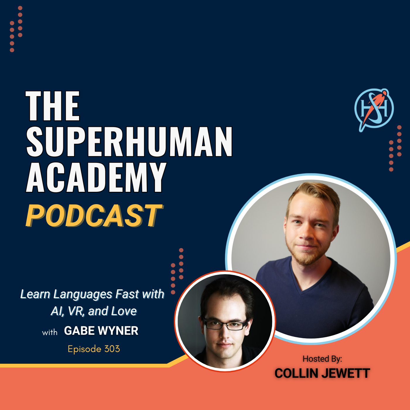 The SuperHuman Academy Podcast
