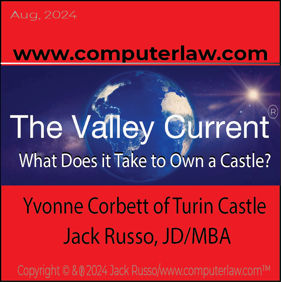 The Valley Current®: What Does it Take to Own a Castle?