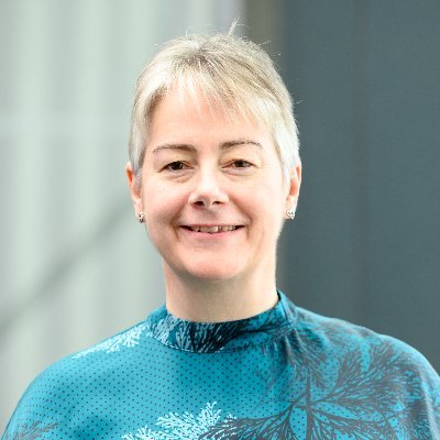 Episode 34 Dr Jeanette Dickson - President of The Royal College of Radiologists