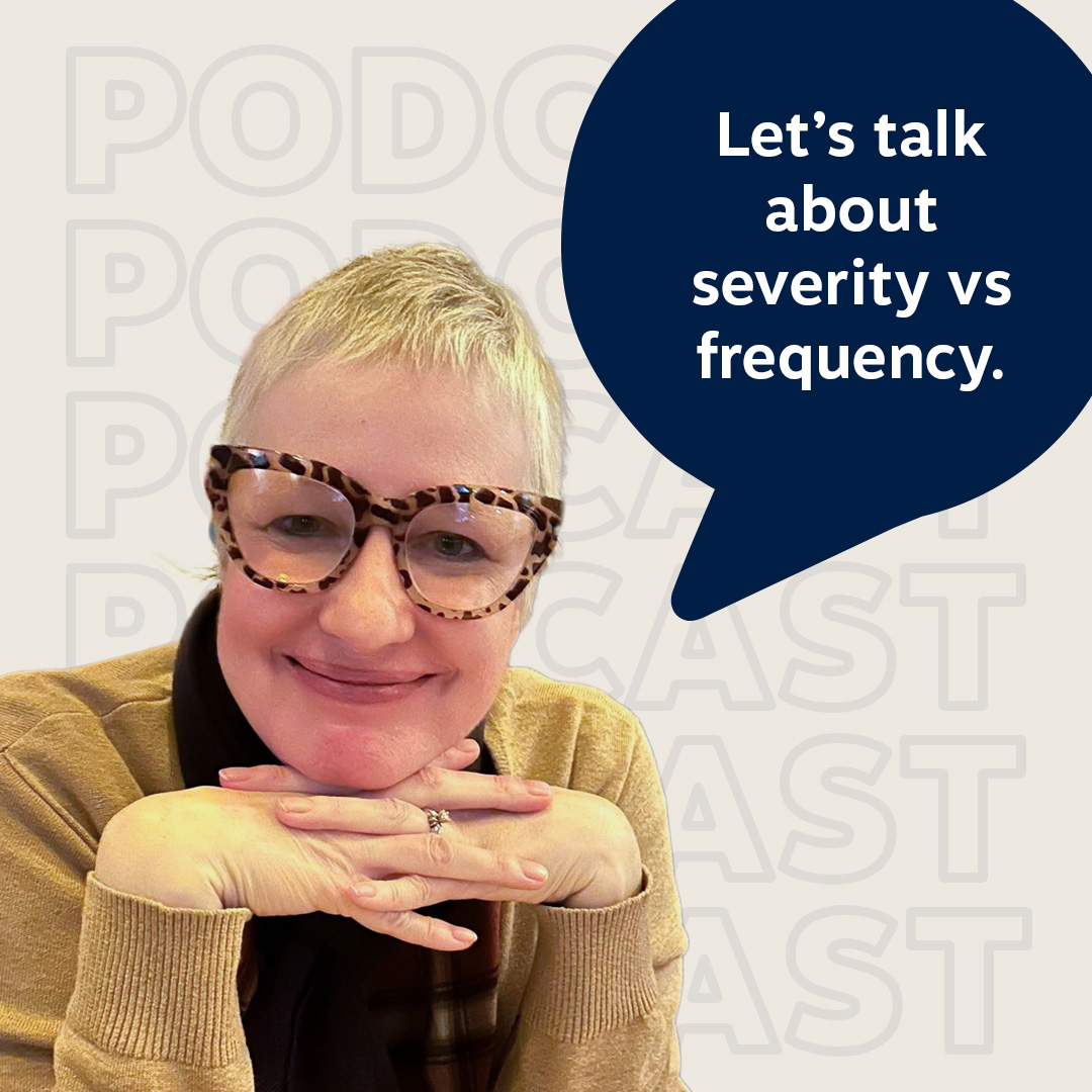 Ep. 158: Frequency vs. Severity | The Impact of Claims Big and Small
