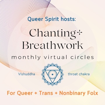 July '25 CareCast: 3rd Sunday Chanting + Breath Work