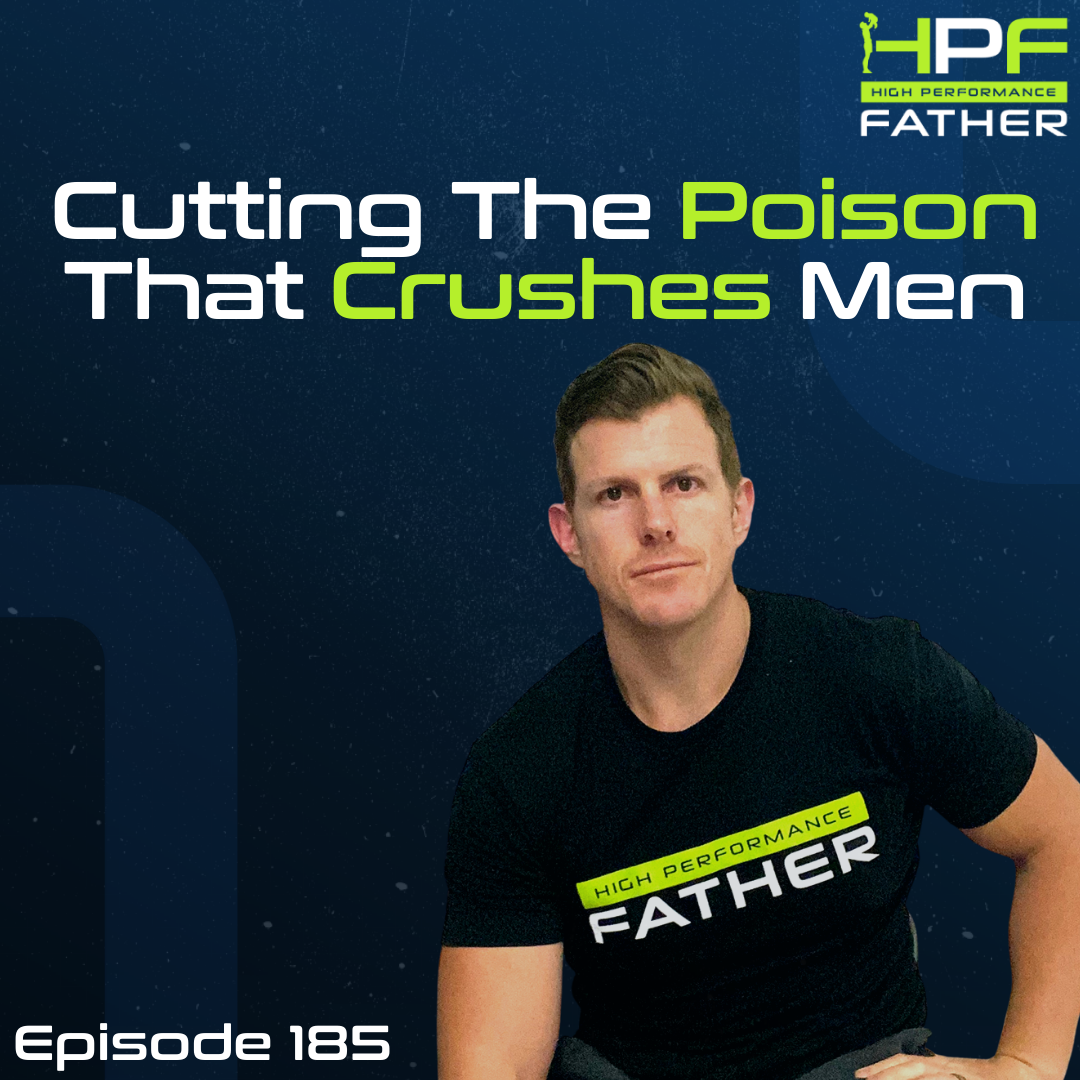185. Cutting The Poison That Crushes Men